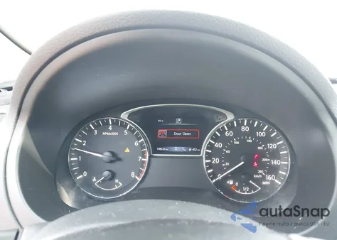 2018 Nissan Altima 2.5 Sv z USA, uszkodzony, nr VIN 1N4AL3AP6JC222007